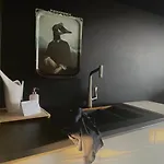 Apartment Desk Dawn