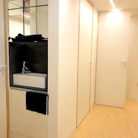 Desk Dawn Apartment Ghent