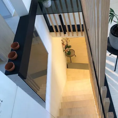 아파트 Desk Dawn 헨트