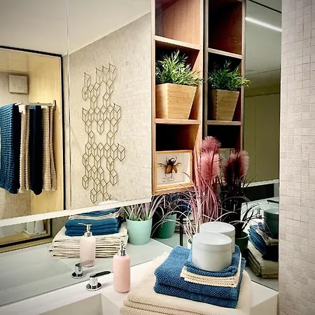 Lägenhet Desk Dawn Gent