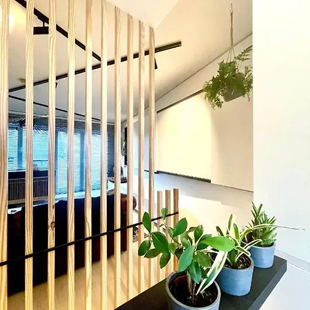 Desk Dawn Apartment