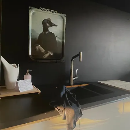 Lägenhet Desk Dawn