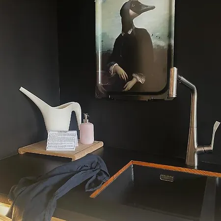 Desk Dawn Apartment