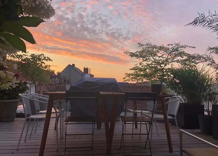 Appartement Desk Dawn Gand