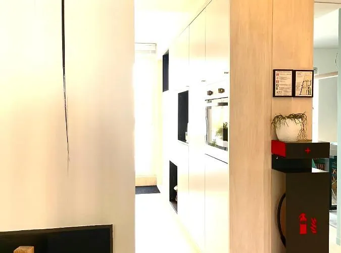 شقة Desk Dawn خنت