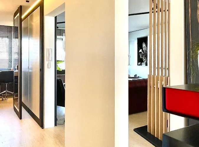 Desk Dawn Appartement Gand