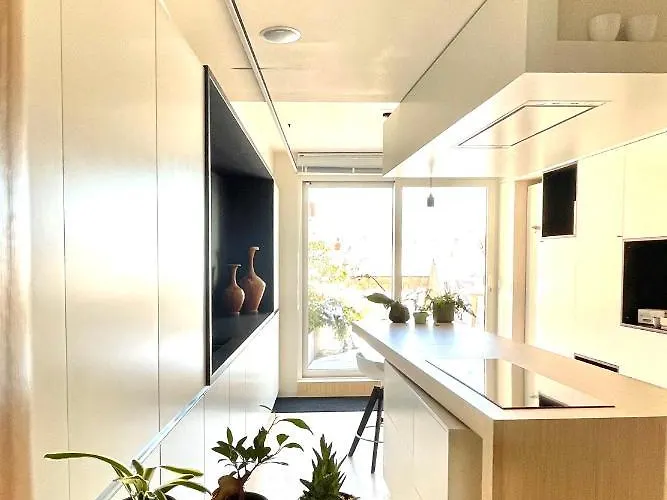 Desk Dawn Appartement Gand