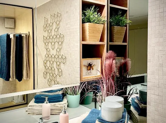 Appartement Desk Dawn Gand