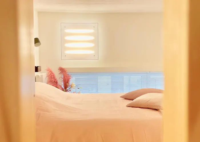 Desk Dawn Appartement Gand