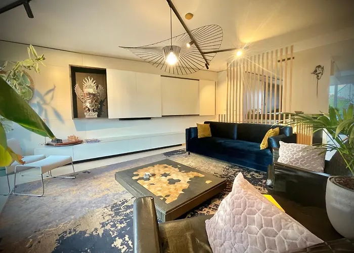 Desk Dawn Appartement