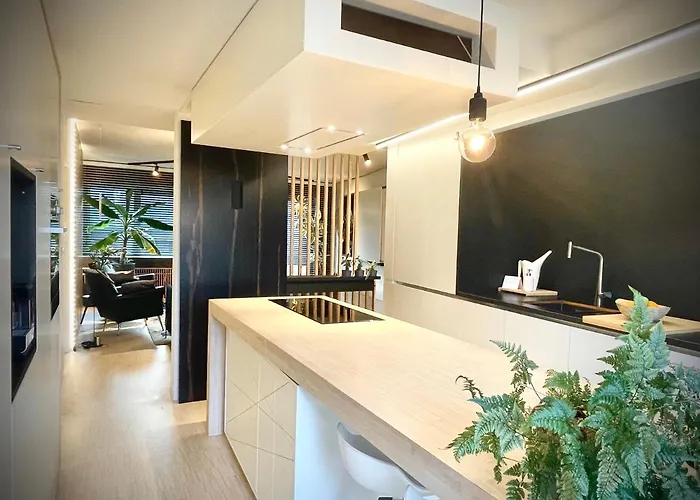 Appartement Desk Dawn