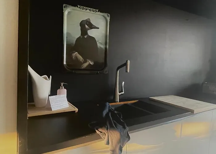 Appartement Desk Dawn