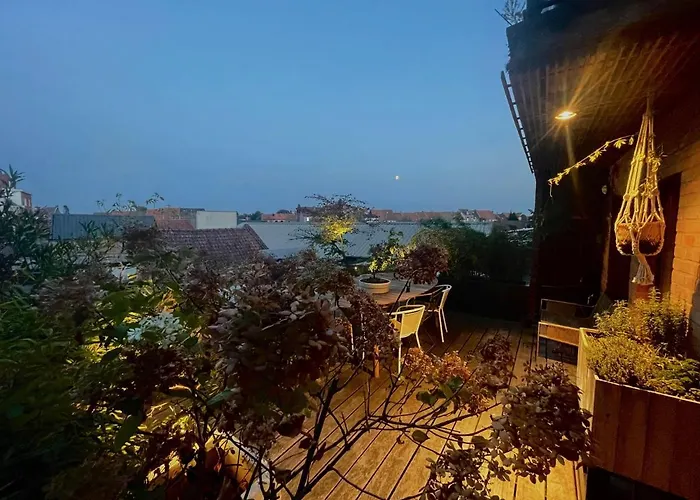 Appartement Desk Dawn