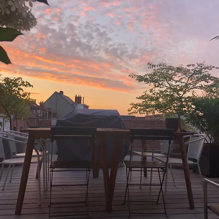 公寓 Desk Dawn 根特